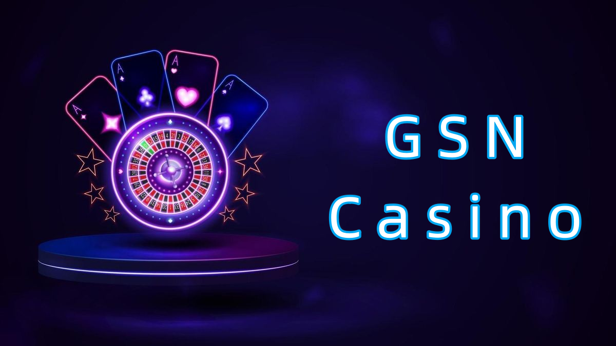 GSN Casino پاکستان